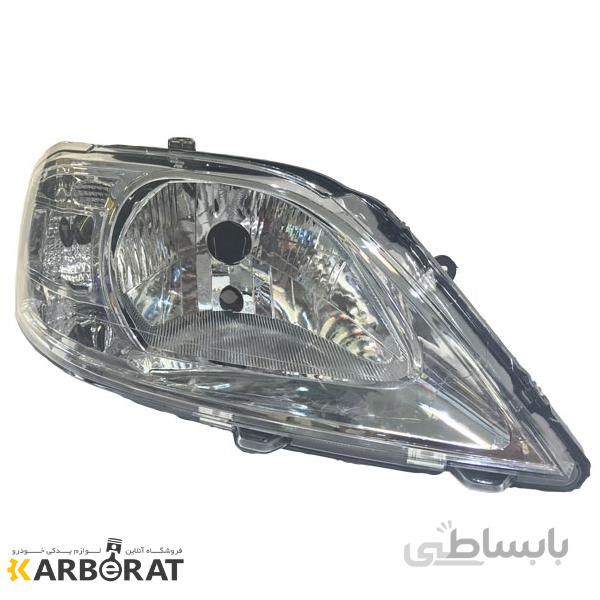 چراغ جلو راست رنو ال 90پلاس