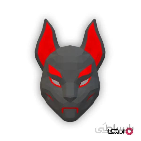 ماسک صورت کیتسون