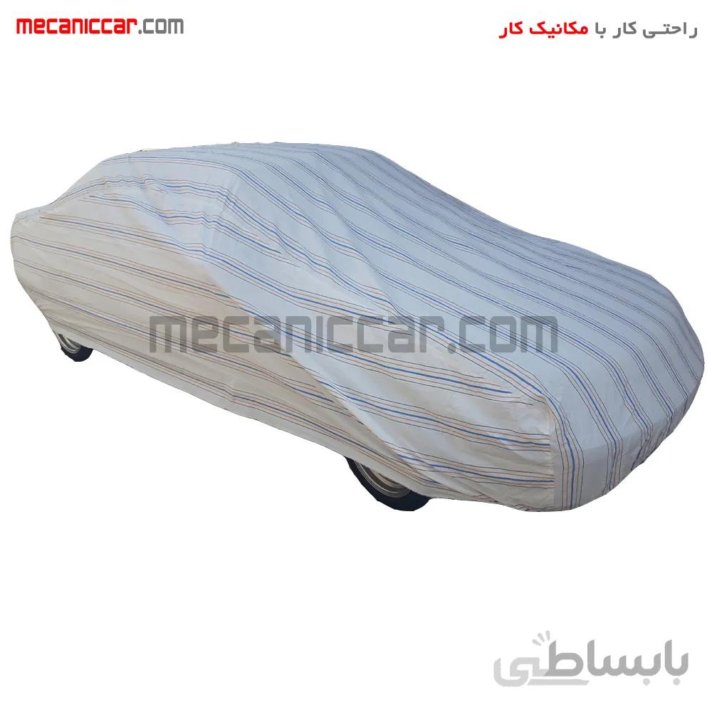 چادر خودرو پژو 405 و سمند و پارس و رانا و 206 پارچه ای ا Body and decorations