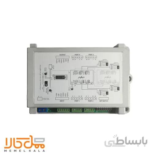 دیکودر تابا الکترونیک مدلTSC-4