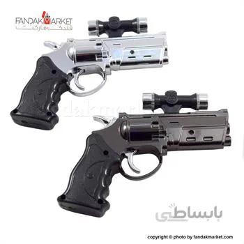 فندک کادویی جیبی کلت لیزردار