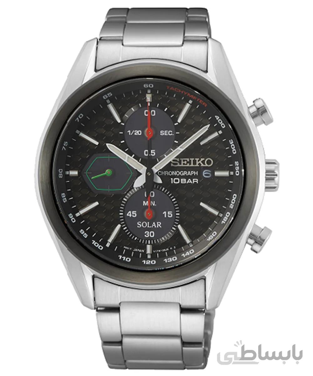ساعت مچی مردانه سیکو، زیرمجموعه Chronograph ، کد SSC803P1