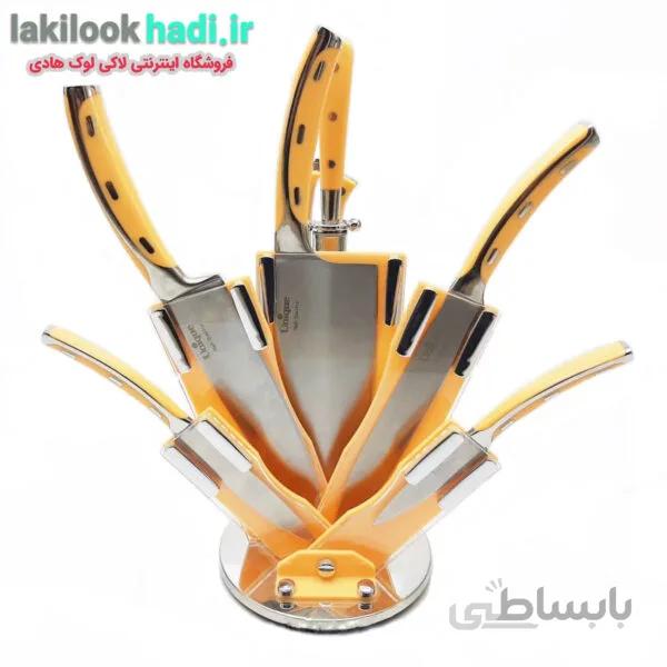 سرویس چاقو آشپزخانه