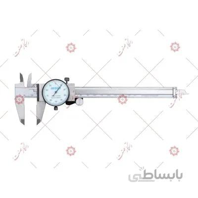 کولیس ساعتی آکاد 15 سانتی متر مدل 21-006-101