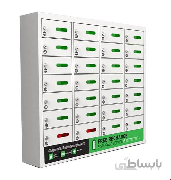 استند شارژر چینی مدل BOL-6