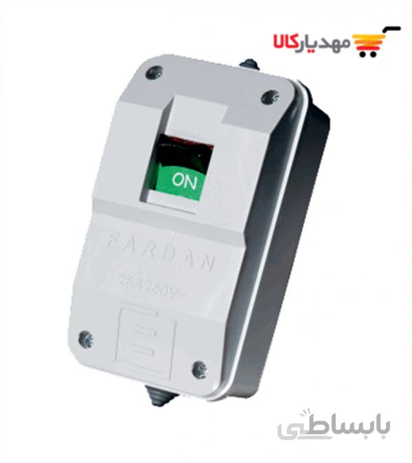 کلید تکفاز سیمون