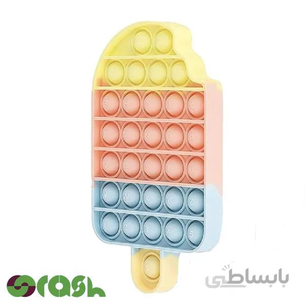 فیجت پاپ ایت ضد استرس مدل بستنی