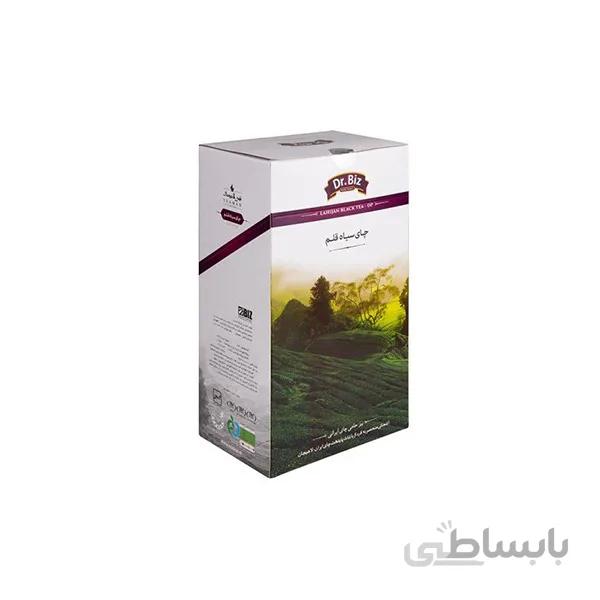 چای سیاه قلم دکتر بیز