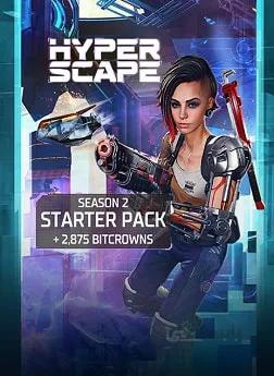 خرید Hyper Scape Starter Pack