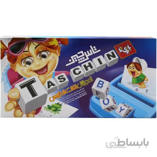 بازی فکری تاس چین بازی تا ا -