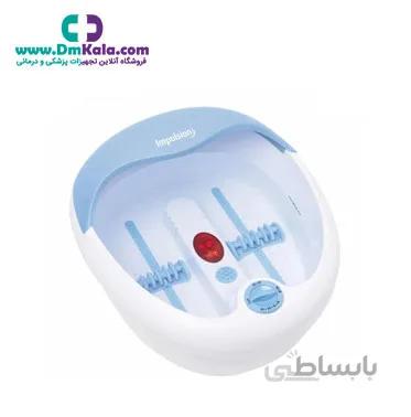 ماساژور پا Bubbe Bath ا Impulsaion Bubbe Bath