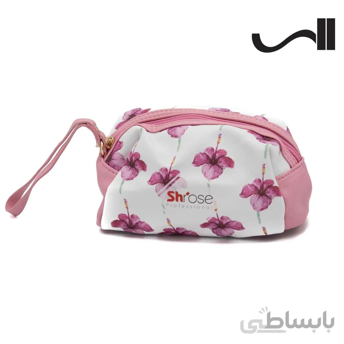 کیف آرایشی 6020 شی رز Sh-Rose