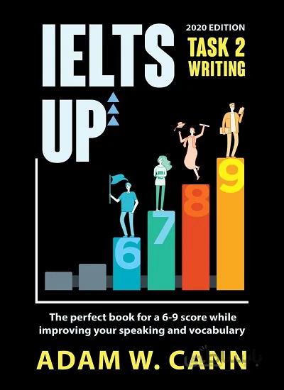 کتاب IELTS UP-Task 2 Writing