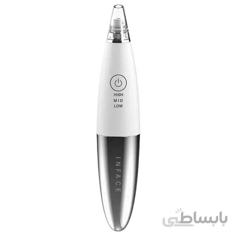 میکرودرم inFace شیائومی ا Xiaomi inFace MS7000 Electric Blackhead Remover