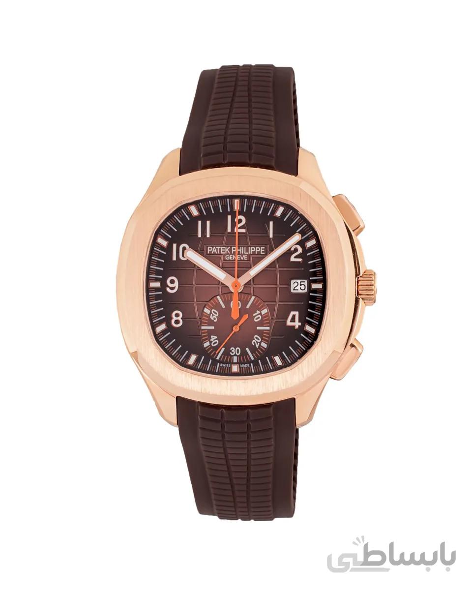 ساعت مچی مردانه پتک فیلیپ PATEK PHILIPPE Aquanaut br/r