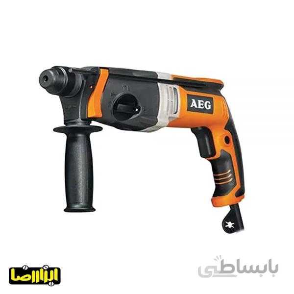 دریل بتن کن آاگ مدل KH26E