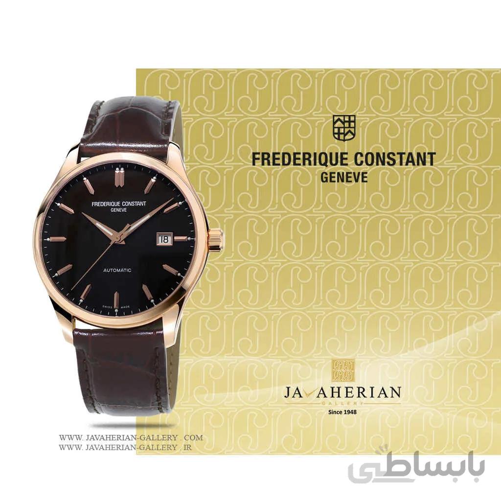 ساعت مچی مردانه فردریک کنستانت FC-303C5B4