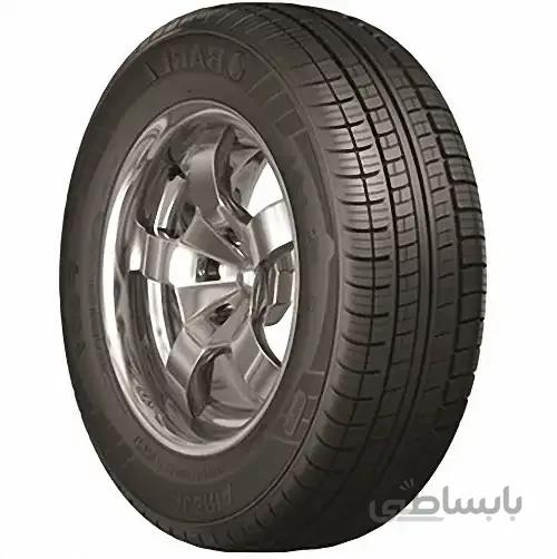 لاستیک بارز 175/70R13 گل P601