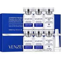 پک کوکتل پودری و مایع ونزن ترمیم کننده پوست صورت - VENZEN