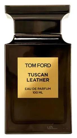 تستر عطر مردانه مدل TOM FORD TUSCAN LEATHER DEMONSTRATION