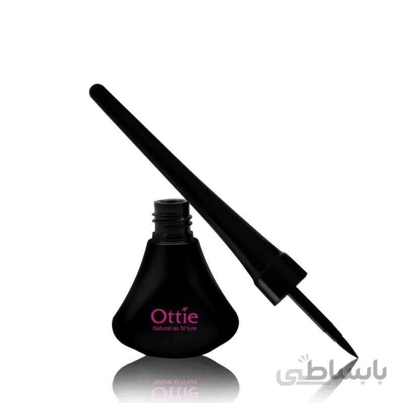 خط چشم کوزه ای اوتی ا Ottie Dip Eye liner