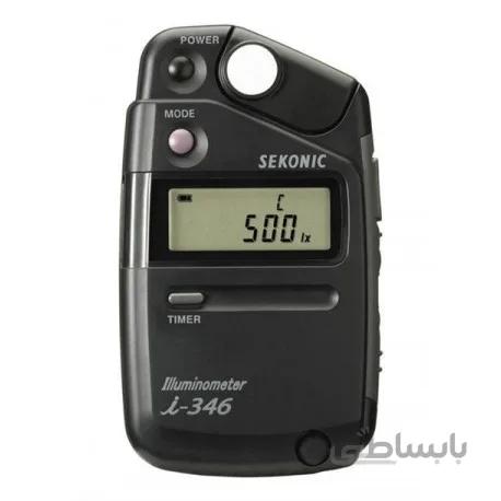 Sekonic i-346 Illuminometer ا Sekonic i-346 Illuminometer
