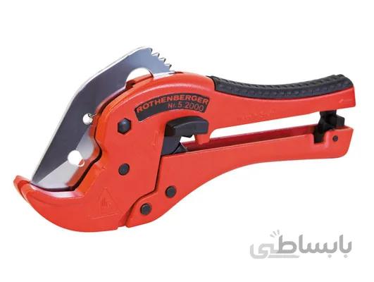 قیچی لوله‌بر روتنبرگر (TC 42)