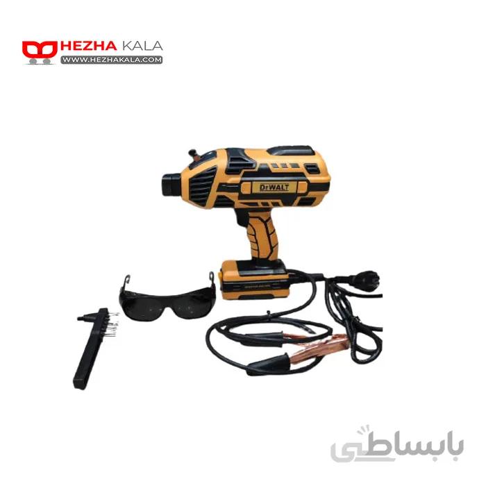 دستگاه جوش تفنگی دیوالت مدل ARC _120 ا Welding machine dewalt