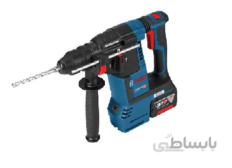 دریل چکشی شارژی بوش مدل GBH 18V-26 F