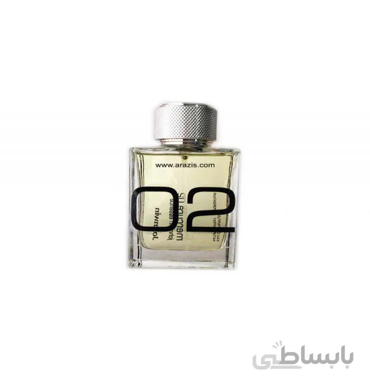 عطر اسنتریک مولکول اسنتریک 02 جانوین