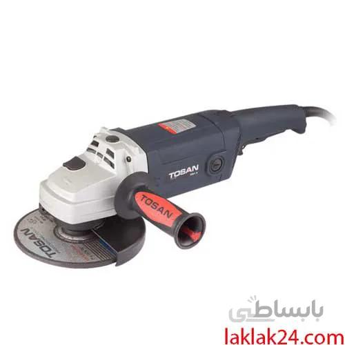 فرز آهنگری توسن مدل 3061A ا Tosan 180mm angle grinder 3061A