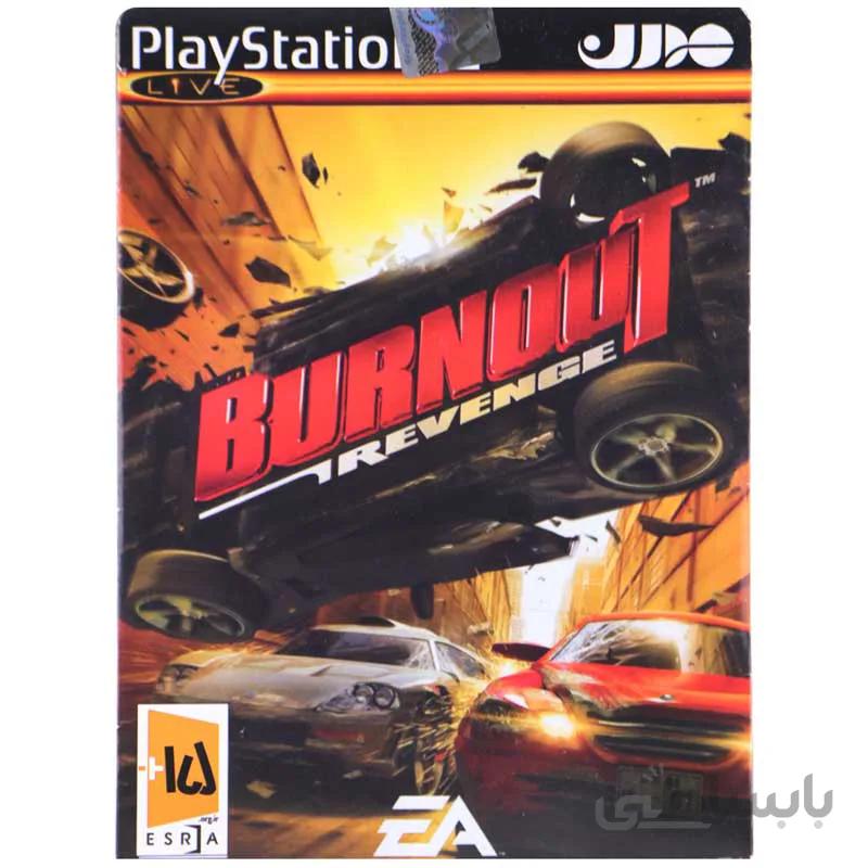 بازی BurnOut Revenge