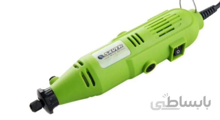 فرز انگشتی تک 135 ولت سیلور کد GT-M-135