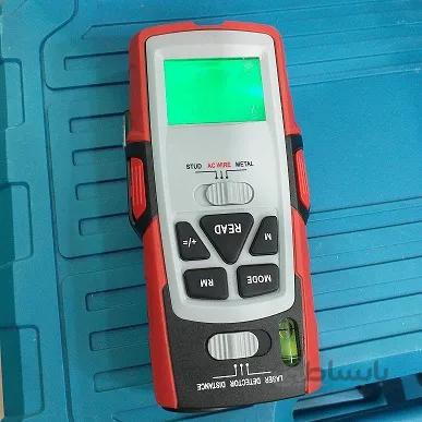 متر لیزری پاور فیکس مدل PMDL 5 B1