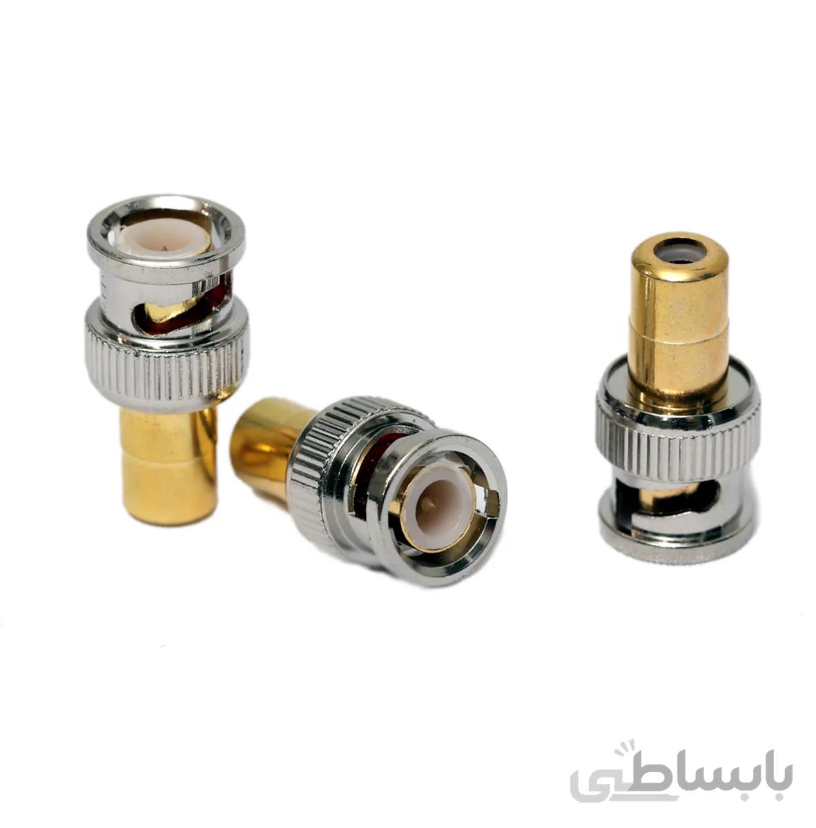 فیش AV به BNC