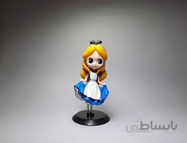 فیگور آلیس کیوپاسکت