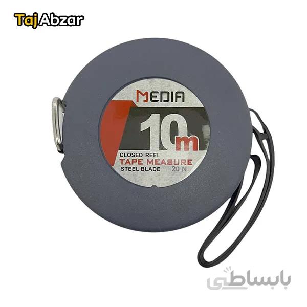 متر 10 متری مدیا مدل MD130104