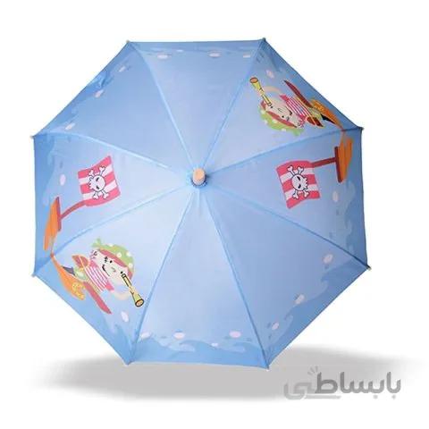چتر کودک پیکاردو طرح دزد دریایی کد TT-01