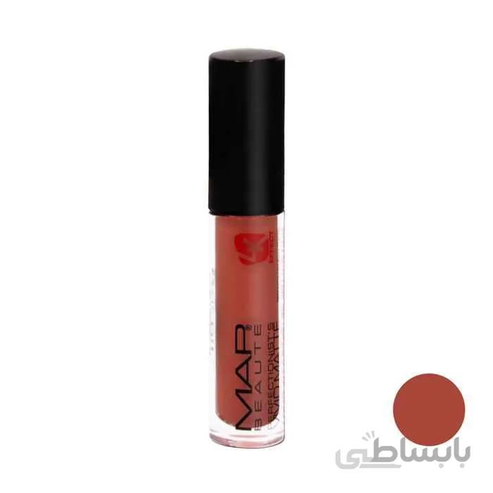 رژ لب مایع مپ بوته مدل Vivid Matte شماره M03