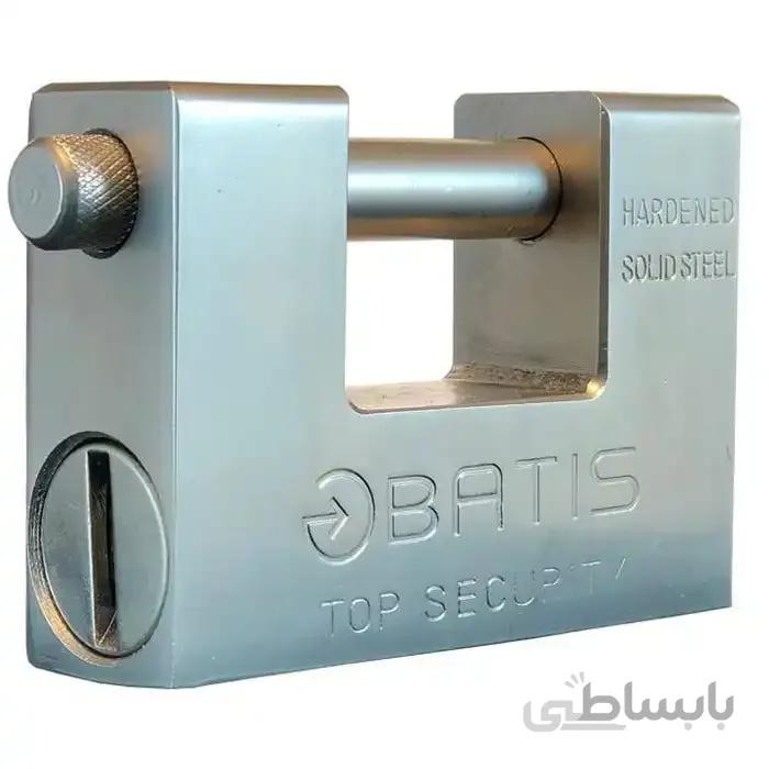 قفل کتابی