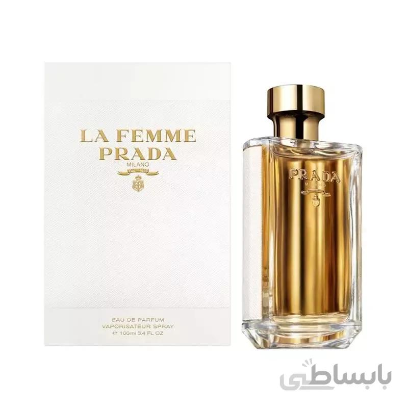 Prada La Femme For Women EDP Tester