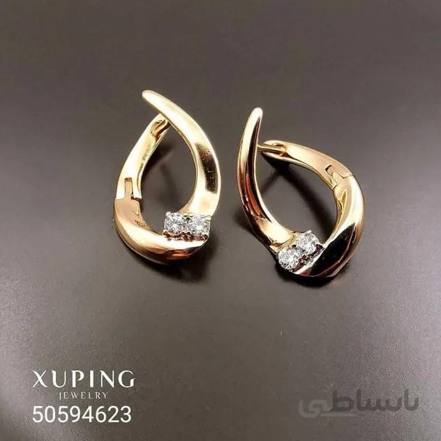 گوشواره مارک ژوپینگ