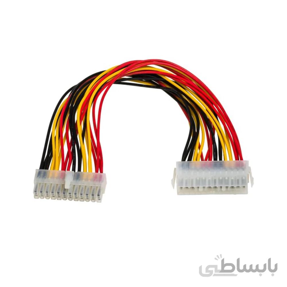 کابل افزایش طول 24 پین پاور