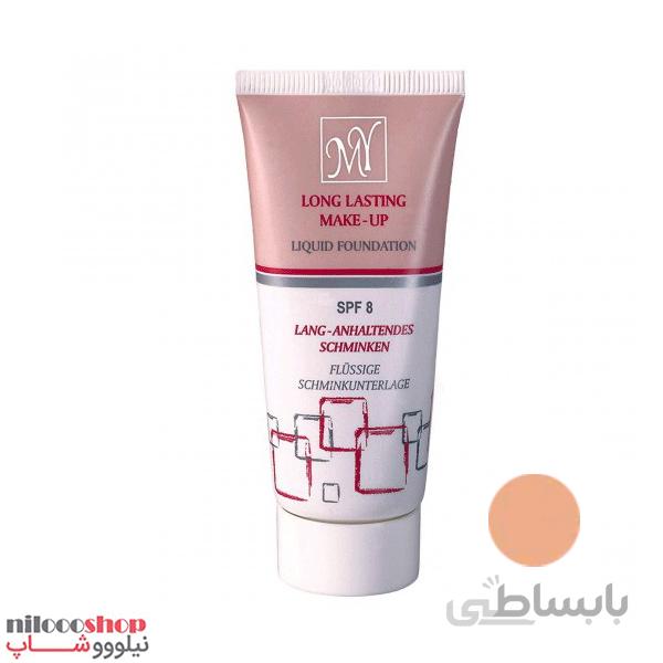 کرم پودر تیوبی مای شماره 202 ا MY Foundation Tube 102