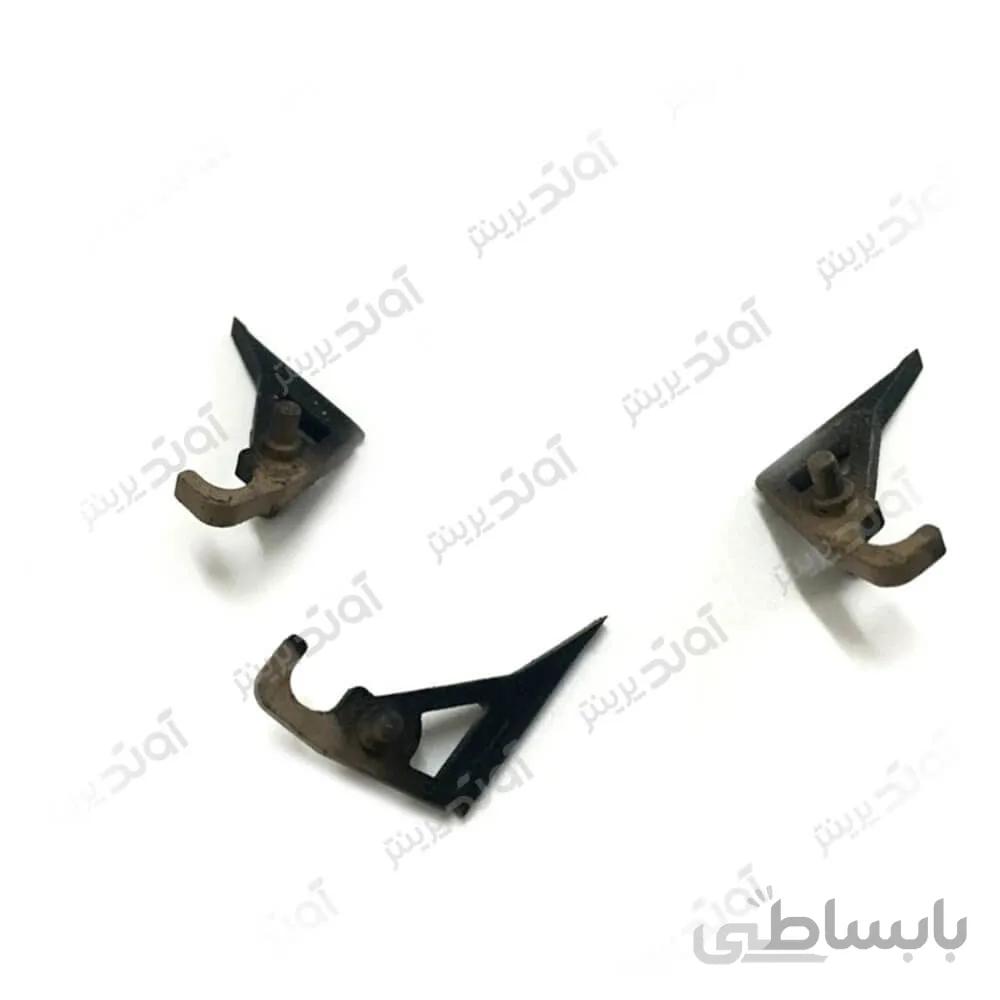 ناخنک هاترول AR-235/350/550 شارپ طرح 5 تایی