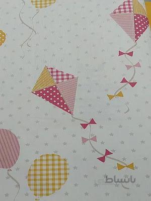 کاغذ دیواری کودک تلما 2 کد 39055 Telma 2