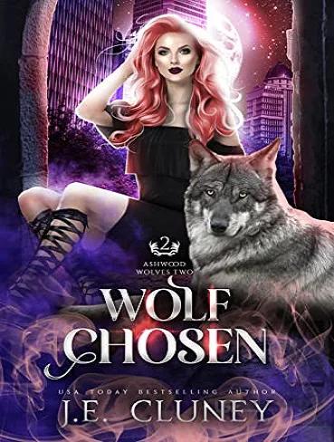 Wolf Chosen گرگ انتخاب شده جلد 2