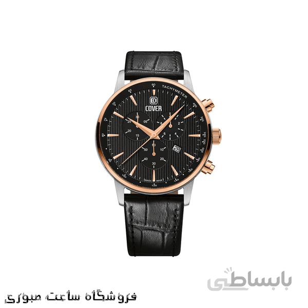 کاور CO185.08 ا ساعت مردانه کاور CO185.08
