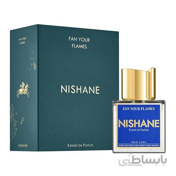 عطر ادکلن نیشان فن یور فلیمز زنانه و مردانه