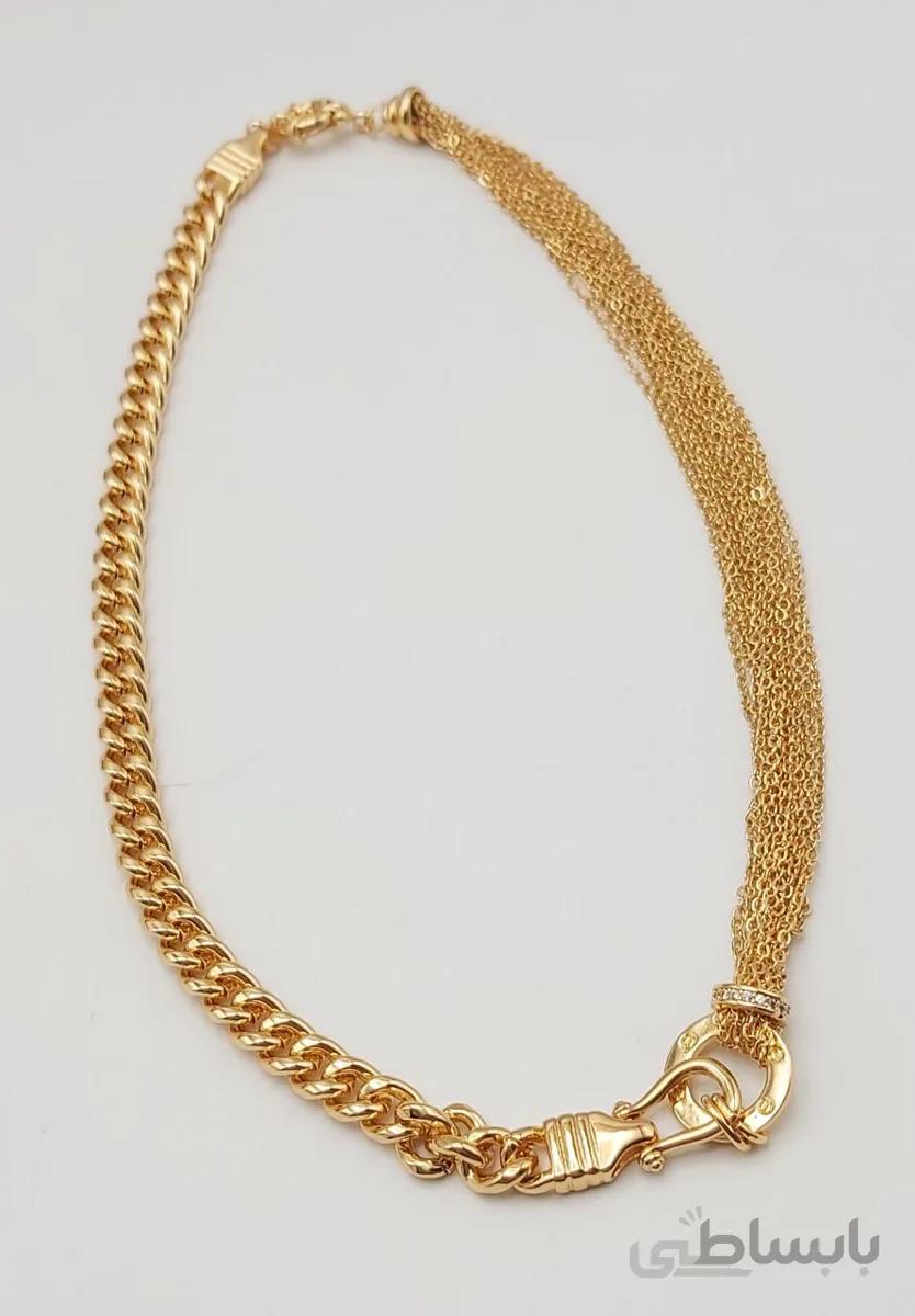گردنبند کارتیر H001